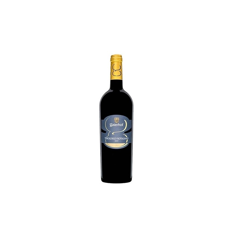 CABERNET SAUV.TRENTINO DOC 2018 CL 75 GAIERHOF