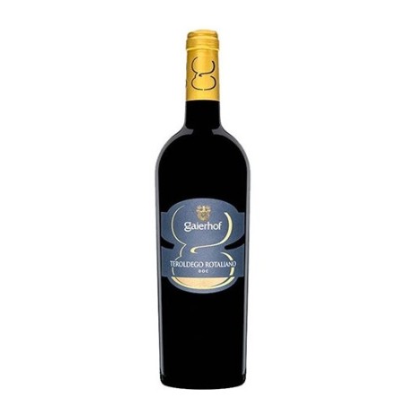CABERNET SAUV.TRENTINO DOC 2018 CL 75 GAIERHOF