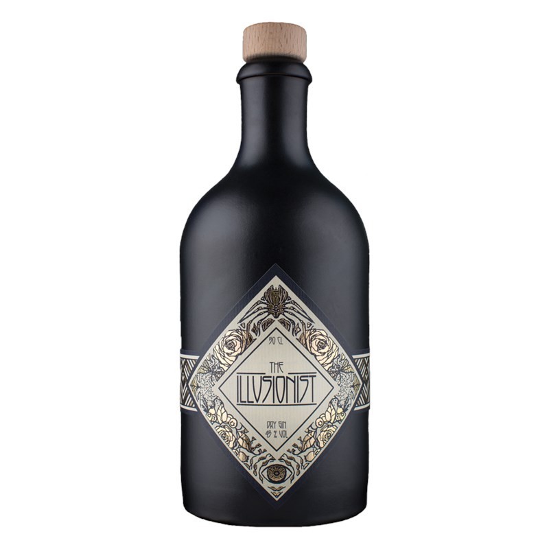 ILLUSIONIST DRY GIN 45° CL 50 ILLUSIONIST DRY GIN 45° CL 50