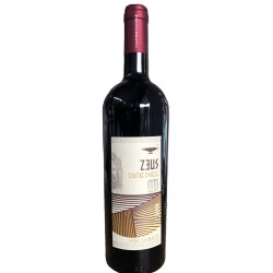 ZEUS PAESTUM AGLIANICO IGP CL 75 CANTINE DANIELE