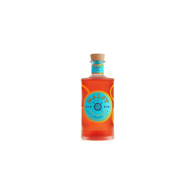 GIN MALFY ARANCIA 41° CL 70 GIN MALFY ARANCIA 41° CL 70