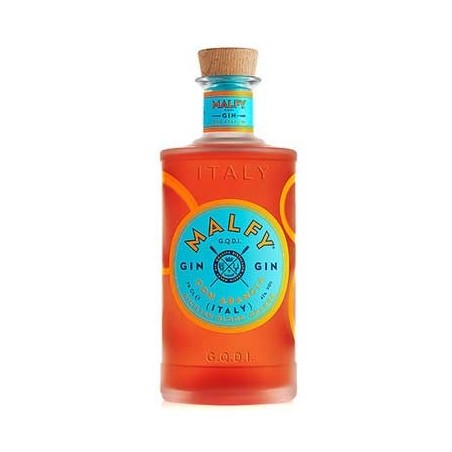GIN MALFY ARANCIA 41° CL 70