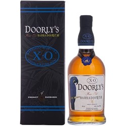 RUM BARBADOS DOORLY'S XO 40° CL 70