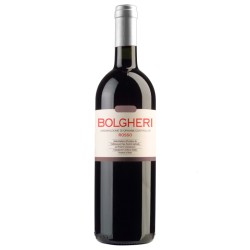 BOLGHERI ROSSO DOC 2020 CL 75 COLLE MASSARI