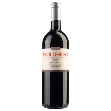 BOLGHERI ROSSO DOC 2020 CL 75 COLLE MASSARI