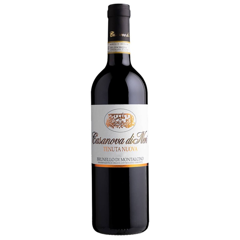 CASANOVA DI NERI BRUNELLO DI M. TENUTA NUOVA '17 CASANOVA DI NERI BRUNELLO DI M. TENUTA NUOVA '17