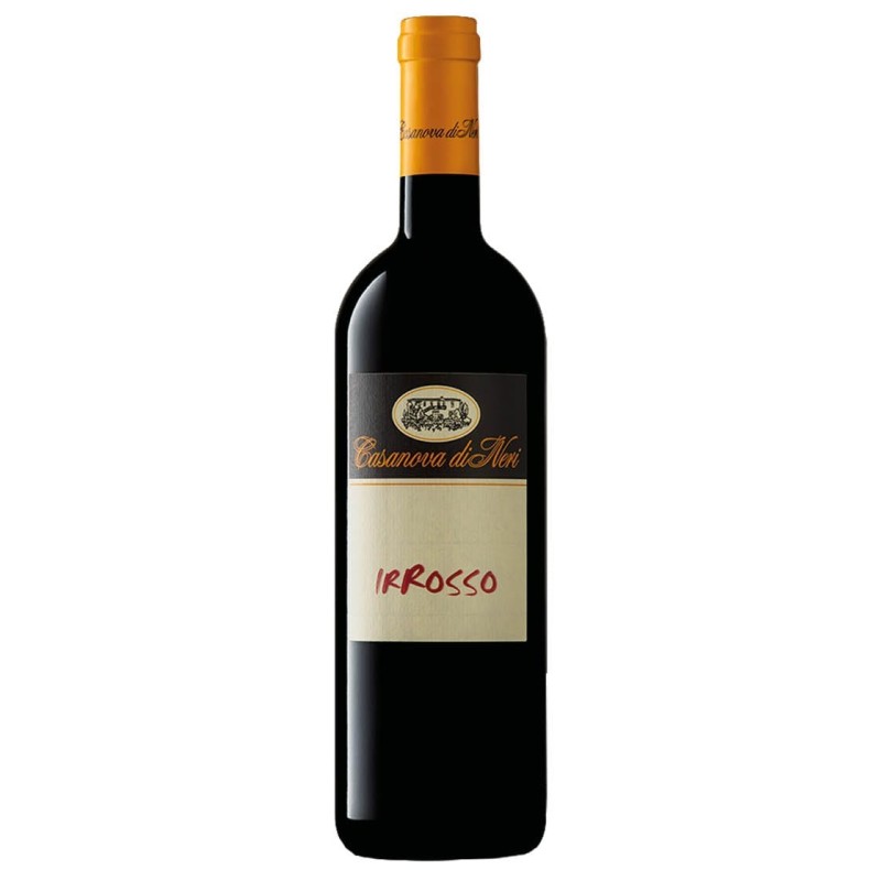 CASANOVA DI NERI IGT TOSCANA IRROSSO 2020 CL 75