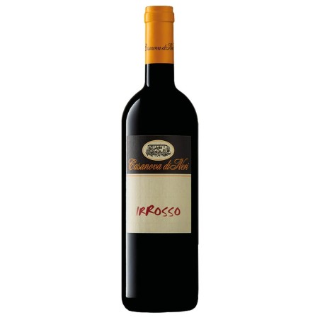 CASANOVA DI NERI IGT TOSCANA IRROSSO 2020 CL 75