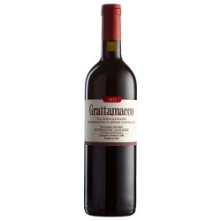 GRATTAMACCO BOLGHERI SUP DOC '18CL 75 C.MASSARI