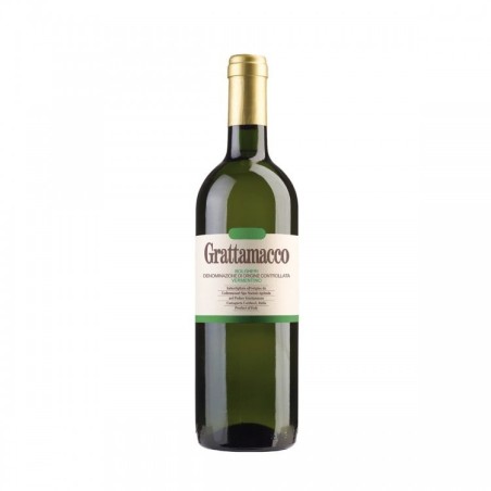 GRATTAMACCO BOLGHERI VERMENTINO CL 75 C.MASSARI
