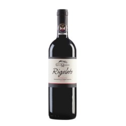 RIGOLETO DOC '19 CL 75 COLLE MASSARI