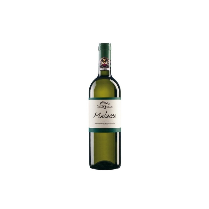 VERMENTINO MELACCE BIO '21 CL 75 COLLE MASSARI