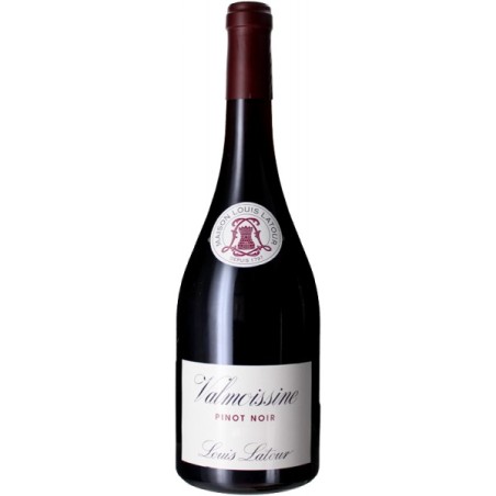 LOUIS LATOUR PINOT NOIR DOM. VALMOISSINE '21 CL 75