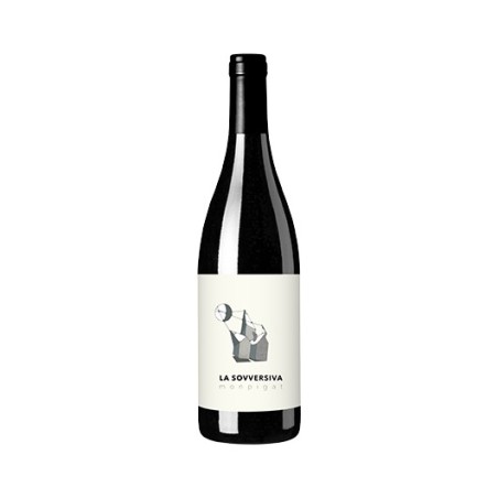MONPIGAT BIANCO 2020 DOC CL 75 LA SOVVERSIVA