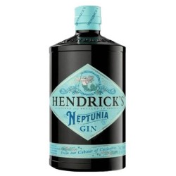 HENDRICK'S GIN 43,4% CL 70 NEPTUNIA