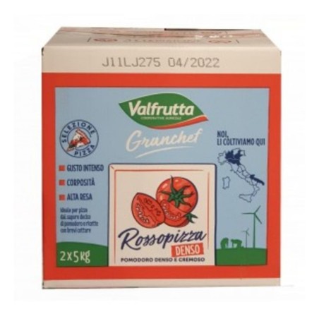 ROSSOPIZZA VALFRUTTA BS KG 5 x 2