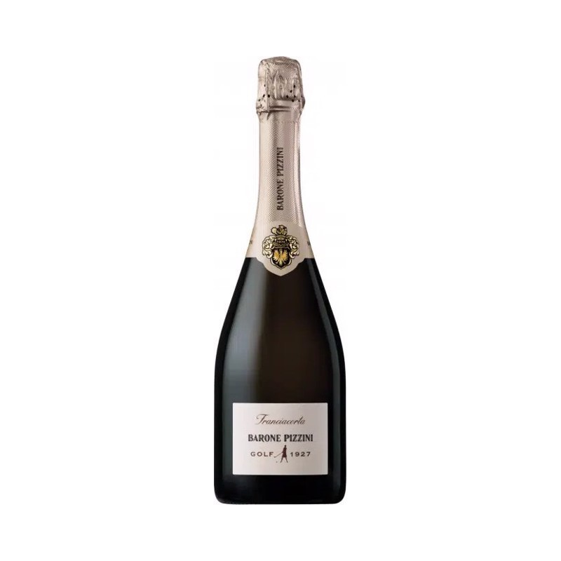 GOLF 1927 FRANCIACORTA BIO CL 75 BARONE PIZZINI GOLF 1927 FRANCIACORTA BIO CL 75 BARONE PIZZINI