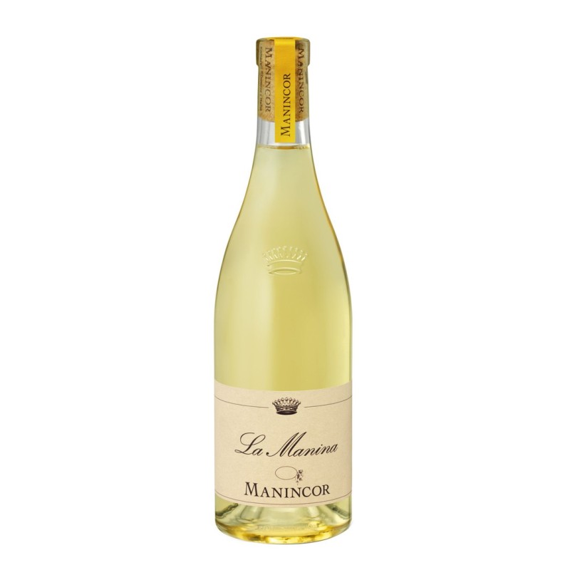 PINOT BIANCO LA MANINA '21 DOC CL 75 MANINCOR