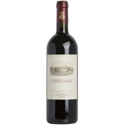 ORNELLAIA '19 BOLGHERI DOC SUPERIORE CL 75