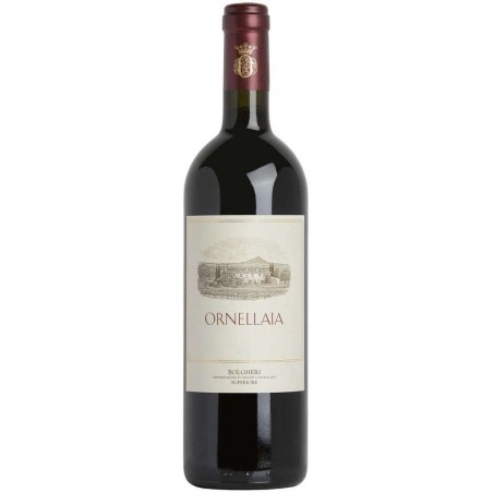 ORNELLAIA '19 BOLGHERI DOC SUPERIORE CL 75