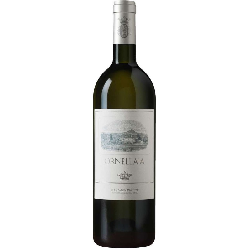 ORNELLAIA BIANCO 2019 LT 1,5 ORNELLAIA BIANCO 2019 LT 1,5