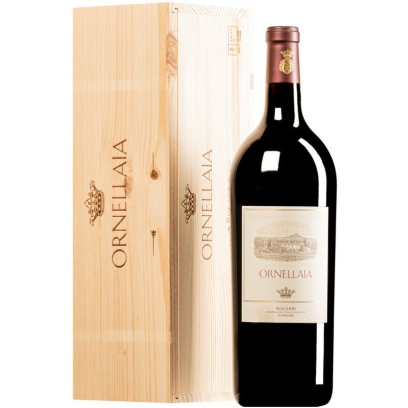 ORNELLAIA '19 BOLGHERI DOC SUPERIORE LT 3 ORNELLAIA '19 BOLGHERI DOC SUPERIORE LT 3