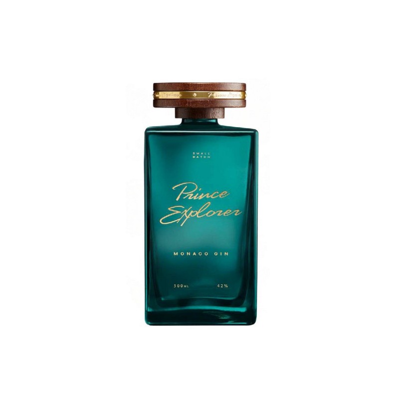 PRINCE EXPLORER MONACO GIN 42° CL 50 PRINCE EXPLORER MONACO GIN 42° CL 50