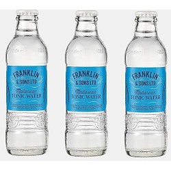 FRANKLIN MALLORCAN TONIC WATER CL 20