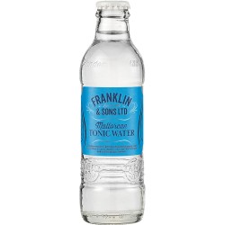 FRANKLIN MALLORCAN TONIC WATER CL 20