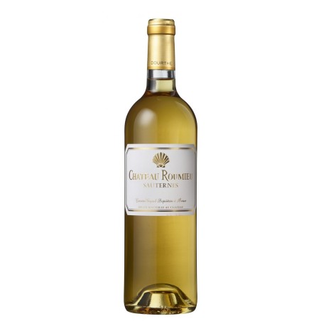 SAUTERNES CHATEAU ROUMIEU 2019 CL 375