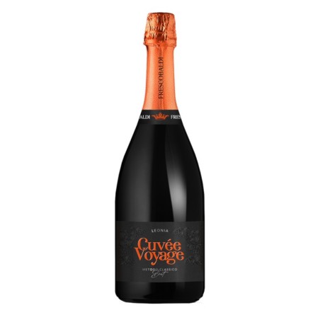 CUVE'E VOYAGE SPUMANTE BRUT CL 75 FRESCOBALDI