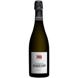JACQUESSON CUVEE N.745 CL 75 ASTUCCIATO