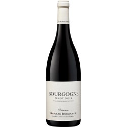 BOURGOGNE PINOT NOIR  '17 CL 75 DOMAINE ROSSIGNOL