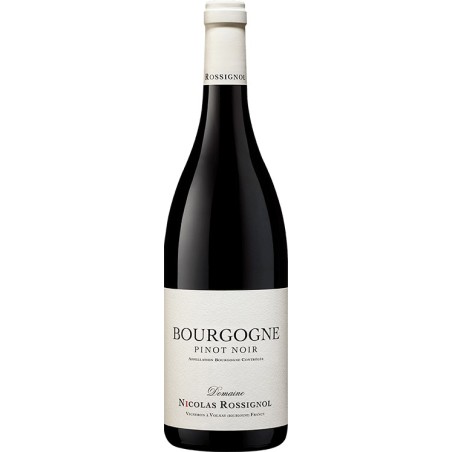 BOURGOGNE PINOT NOIR  '17 CL 75 DOMAINE ROSSIGNOL