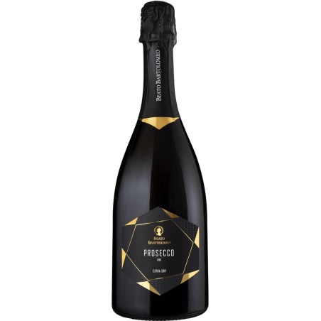 BREGANZE DIAMANTE SPUMANTE DOC PROSECCO E.DRY