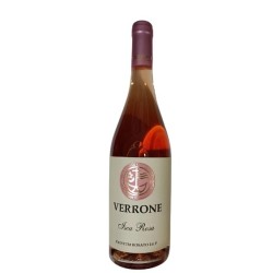ISCA ROSA IGP PAESTUM ROSATO 2023 VERRONE CL. 75