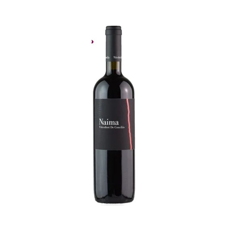 NAIMA AGLIANICO BIO 2016 DE CONCILIIS CL.75 AST NAIMA AGLIANICO BIO 2016 DE CONCILIIS CL.75 AST
