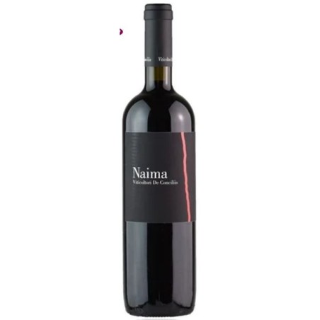 NAIMA  AGLIANICO BIO 2016  DE CONCILIIS CL.75 AST