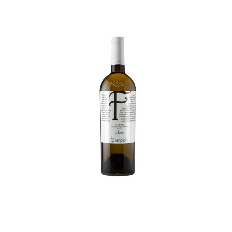 FIANO "F" IGP CL 75 CELEBRATION - SAN PAOLO - FIANO "F" IGP CL 75 CELEBRATION - SAN PAOLO -