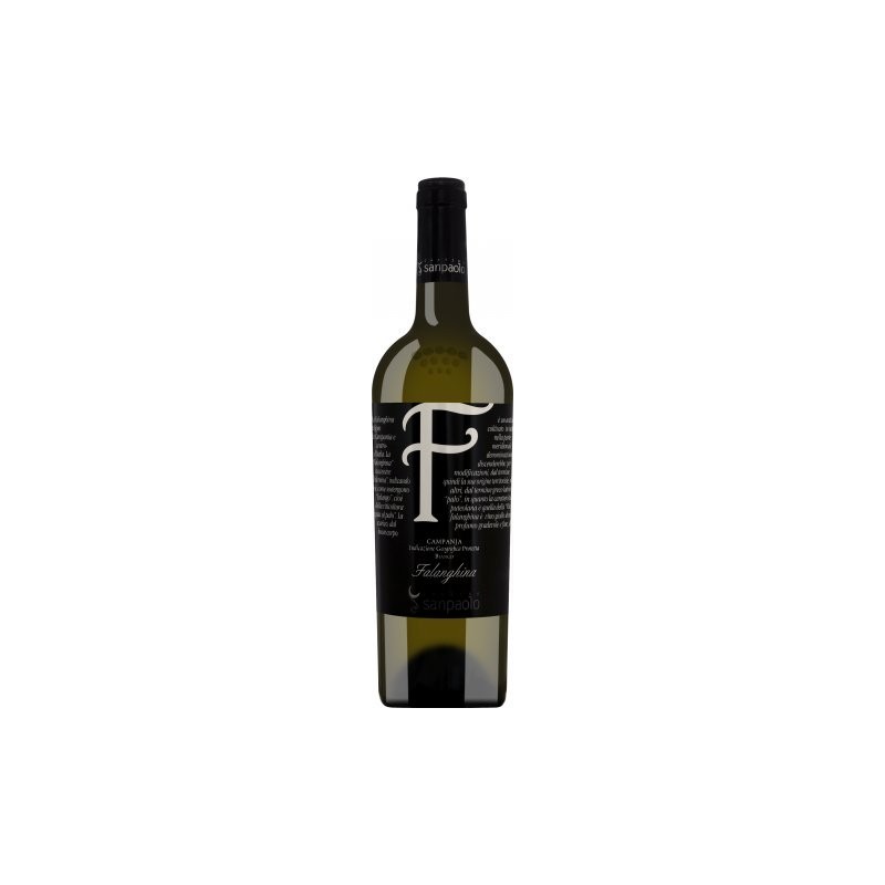 FALANGHINA "F" IGP CL 75 CELEBRATION - SAN PAOLO FALANGHINA "F" IGP CL 75 CELEBRATION - SAN PAOLO