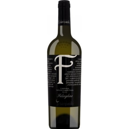 FALANGHINA "F" IGP CL 75 CELEBRATION - SAN PAOLO