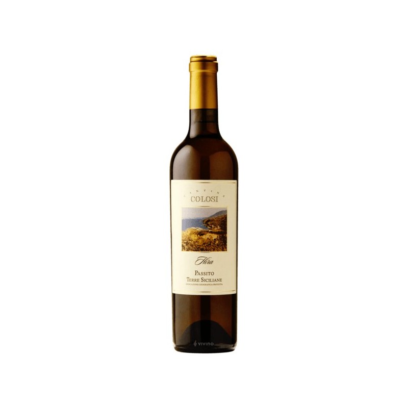 PASSITO T. SICILIANE IGP 2017 CL 50 HIRA COLOSI PASSITO T. SICILIANE IGP 2017 CL 50 HIRA COLOSI