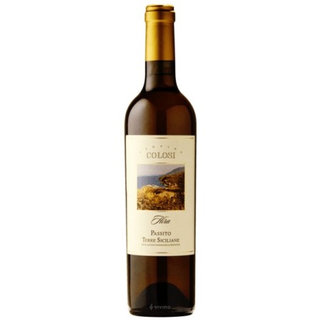 PASSITO T. SICILIANE IGP 2017 CL 50 HIRA COLOSI