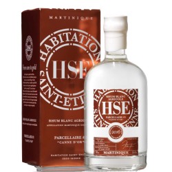 RUM HSE BLANC PARCELLAIRE 2016 55° CL 70 ASTUCCIO