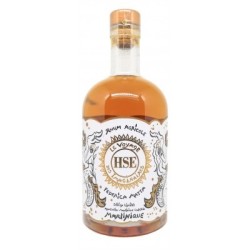 RUM HSE AGRICOL AMBRE' FEDERICA MATTA 40° CL 70