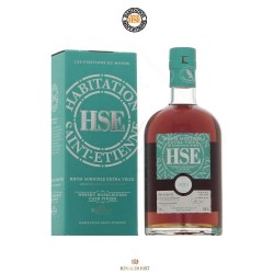 RUM HSE FINISH ROZELIEURES E.VIEUX 40° CL 50