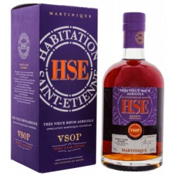 RUM HSE PORT CASK VSOP TRES VIEUX 45° CL 70