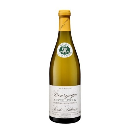 LOUIS LATOUR BOURGOGNE CHARDONNAY '21 CL 75