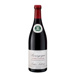 LOUIS LATOUR BOURGOGNE ROUGE COTES DE BEAUNE '20