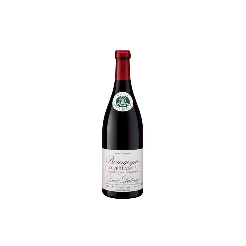 LOUIS LATOUR BOURGOGNE ROUGE COTES DE BEAUNE '20